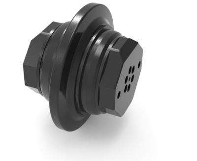 端盖式单刃滚刀